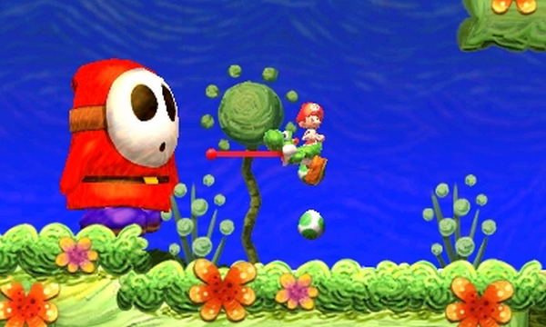 Yoshi's New Island (Nintendo Selects) image 3