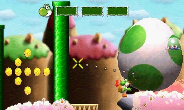 Yoshi's New Island (Nintendo Selects) image 4