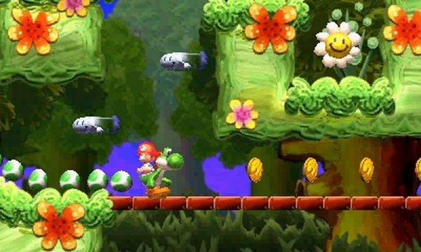 Yoshi's New Island (Nintendo Selects) image 6