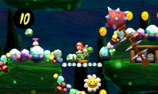 Yoshi's New Island (Nintendo Selects) image 7