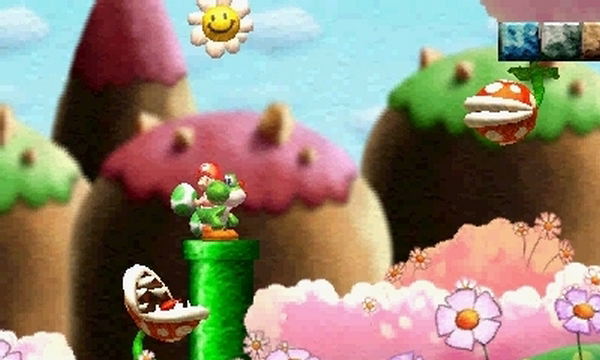 Yoshi's New Island (Nintendo Selects) image 8