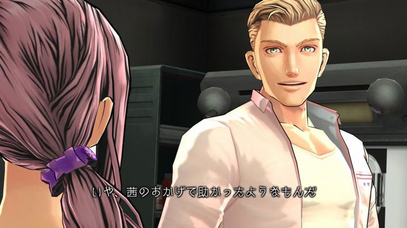 Zero Escape: Toki no Dilemma image 13