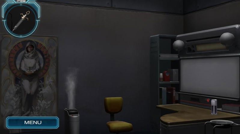 Zero Escape: Toki no Dilemma image 8