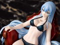 Akame ga Kill! 1/9 Scale Resin Cast Pre-Painted Figure: Esdeath thumbnail 5