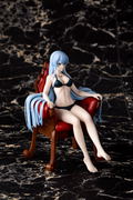 Akame ga Kill! 1/9 Scale Resin Cast Pre-Painted Figure: Esdeath thumbnail 3
