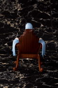 Akame ga Kill! 1/9 Scale Resin Cast Pre-Painted Figure: Esdeath thumbnail 4