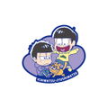 Buddy-Colle Osomatsu-san Rubber Mascot: Everyday Is Fun Even With The Same Face Series (Set of 6 pieces) thumbnail 3