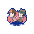 Buddy-Colle Osomatsu-san Rubber Mascot: Everyday Is Fun Even With The Same Face Series (Set of 6 pieces) thumbnail 6
