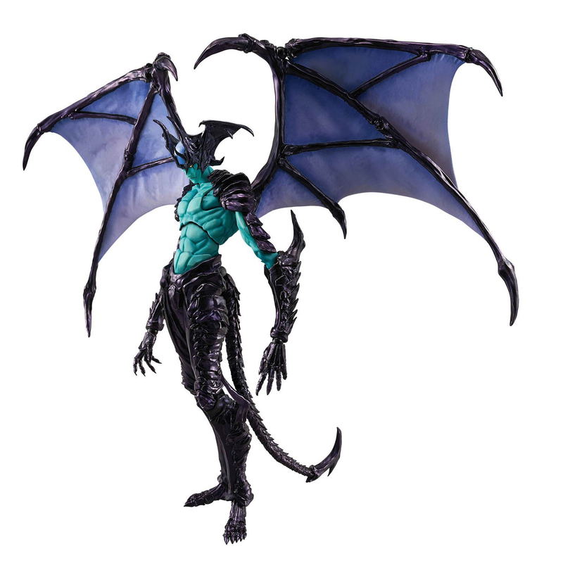 Devilman Variable Action Heroes: Devilman Ver.Nirasawa2016 image 1