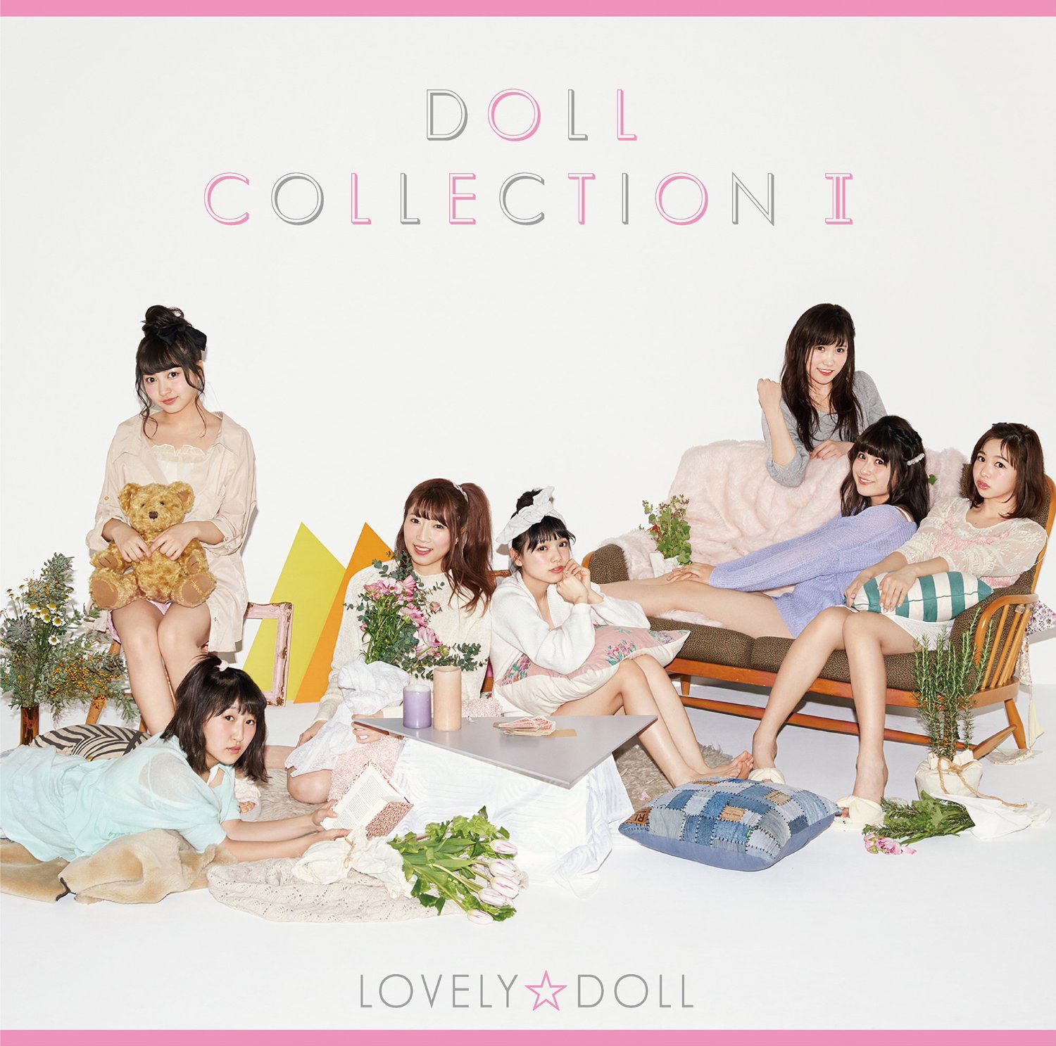 Doll Collection II [CD+DVD Limited Edition] — Import Game Deal