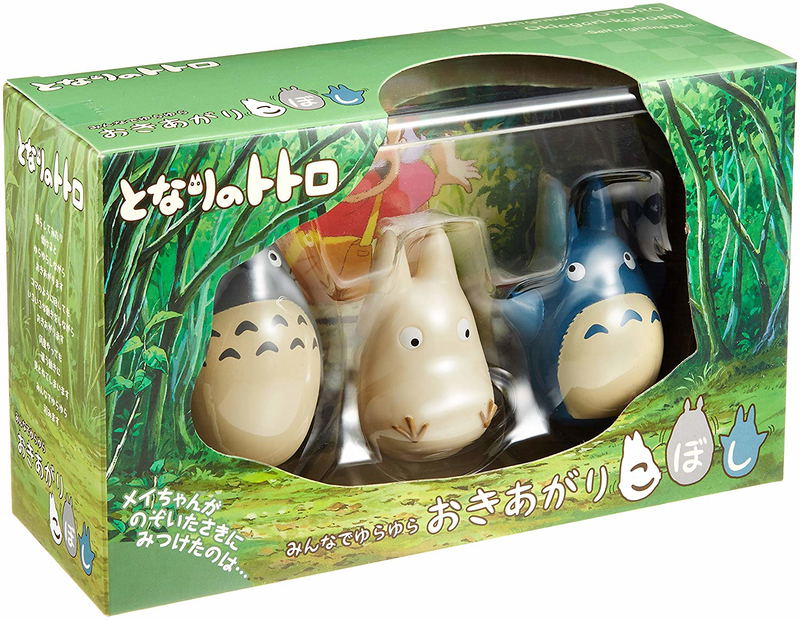 My Neighbor Totoro Minna De Yura Yura Roly-Poly (Re-run) image 6