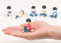 Palmate Petit Osomatsu-san Parka is Comfu! Series (Set of 6 pieces) thumbnail 2