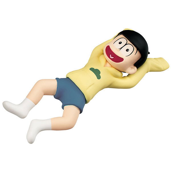 Palmate Petit Osomatsu-san Parka is Comfu! Series (Set of 6 pieces) image 4