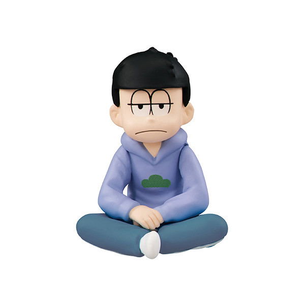 Palmate Petit Osomatsu-san Parka is Comfu! Series (Set of 6 pieces) image 6