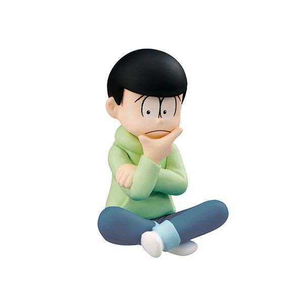 Palmate Petit Osomatsu-san Parka is Comfu! Series (Set of 6 pieces) image 7