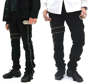 Sword Art Online Kirito Coat of Midnight Design Pants (32 inch)