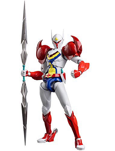 Tatsunoko Heroes Fighting Gear Tekkaman The Space Knight image 1