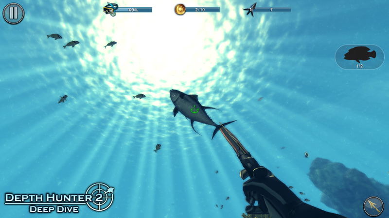 Depth Hunter 2: Deep Dive <span class="ext" style="background-color: #2a475e; color: #FFFFFF;">STEAM</span> <span class="ext ext_digital">digital</span> image 8