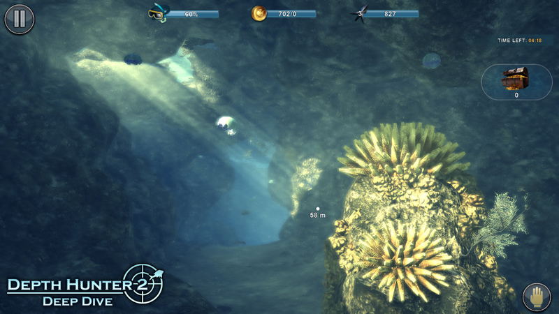 Depth Hunter 2: Deep Dive <span class="ext" style="background-color: #2a475e; color: #FFFFFF;">STEAM</span> <span class="ext ext_digital">digital</span> image 10