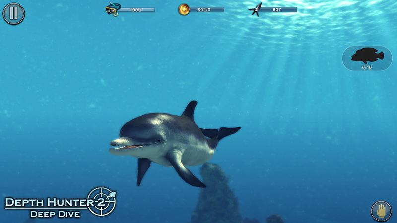 Depth Hunter 2: Deep Dive <span class="ext" style="background-color: #2a475e; color: #FFFFFF;">STEAM</span> <span class="ext ext_digital">digital</span> image 5