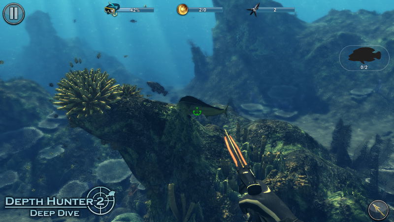 Depth Hunter 2: Deep Dive <span class="ext" style="background-color: #2a475e; color: #FFFFFF;">STEAM</span> <span class="ext ext_digital">digital</span> image 6
