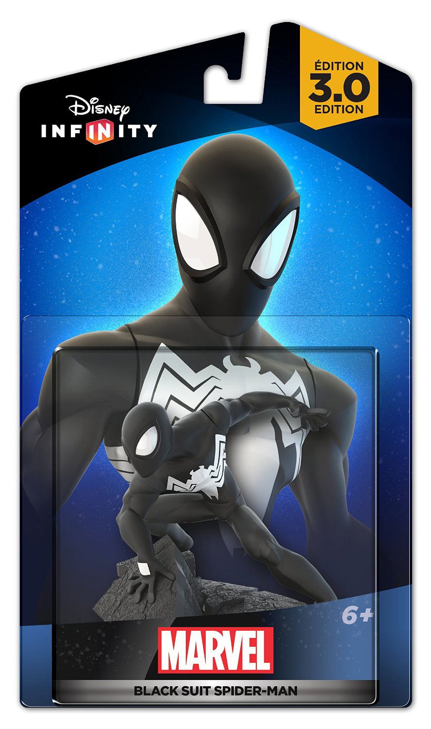 Disney Infinity 3 0 Edition Figure Marvel s Black Suit Spider Man For PS3 X360 PS3 Slim Wii disney-infinity-3-0-edition-figure-marvel-s-black-suit-spider-man-for-ps3-x360-ps3-slim-wii