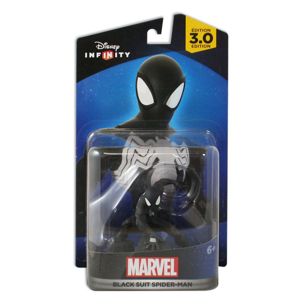 Disney infinity 3.0 sale black suit spiderman