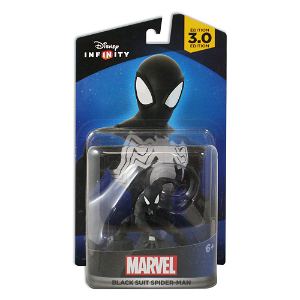 Disney Infinity 3.0 Edition Figure: Marvel's Black Suit Spider-Man