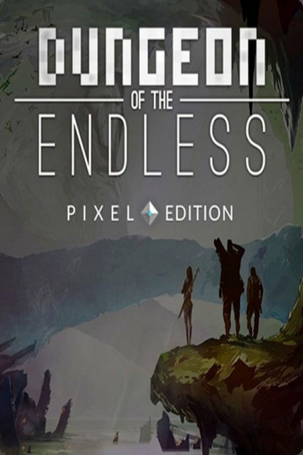 Dungeon of the Endless (Pixel Edition) STEAM digital — Import Game Deal