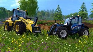 Farming Simulator 15 Expansion Pack 2 (DVD-ROM)