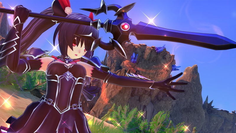 Four Goddesses Online Cyber Dimension Neptune image 6