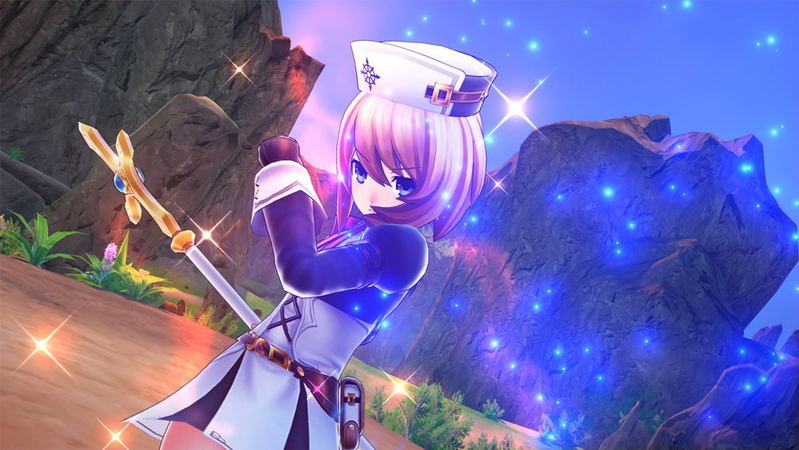 Four Goddesses Online Cyber Dimension Neptune image 7