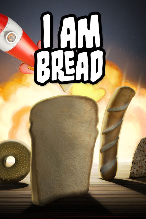 I am Bread STEAM digital — Import Game Deal