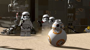 LEGO Star Wars: The Force Awakens [Special Edition]