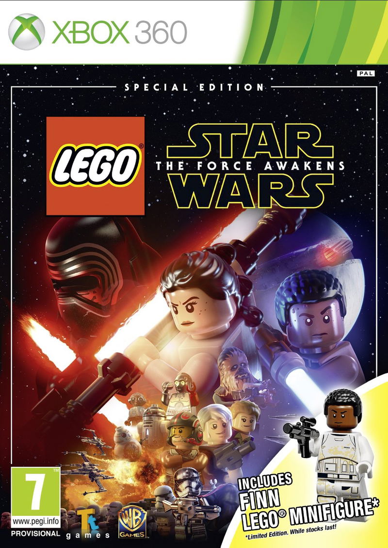 LEGO Star Wars: The Force Awakens [Special Edition] image 1