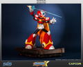 Mega Man X 1/5 Scale Statue: Zero thumbnail 10