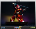 Mega Man X 1/5 Scale Statue: Zero thumbnail 11