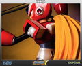 Mega Man X 1/5 Scale Statue: Zero thumbnail 14