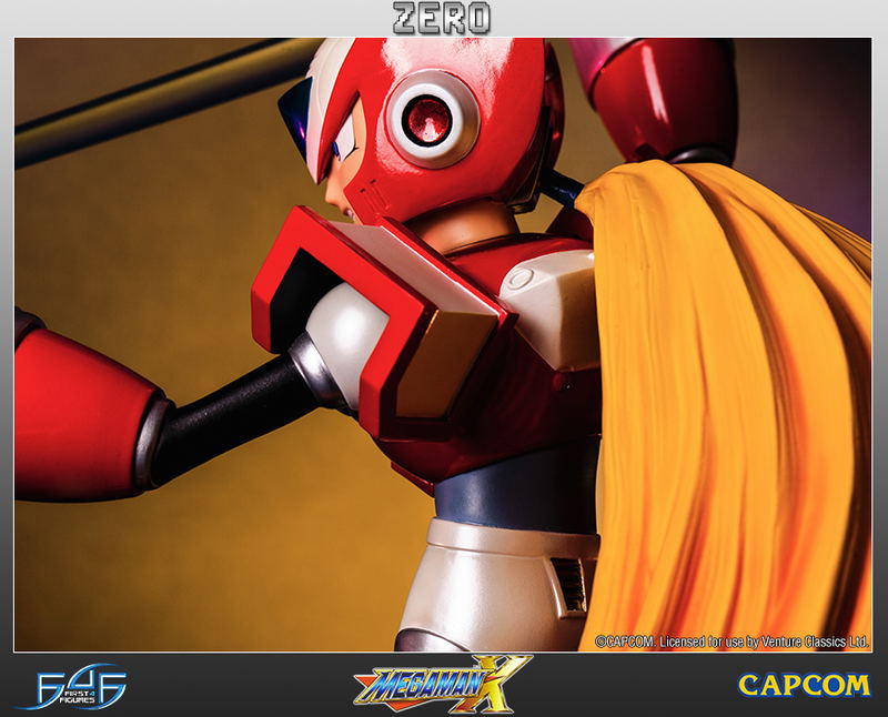 Mega Man X 1/5 Scale Statue: Zero image 14