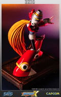 Mega Man X 1/5 Scale Statue: Zero thumbnail 16