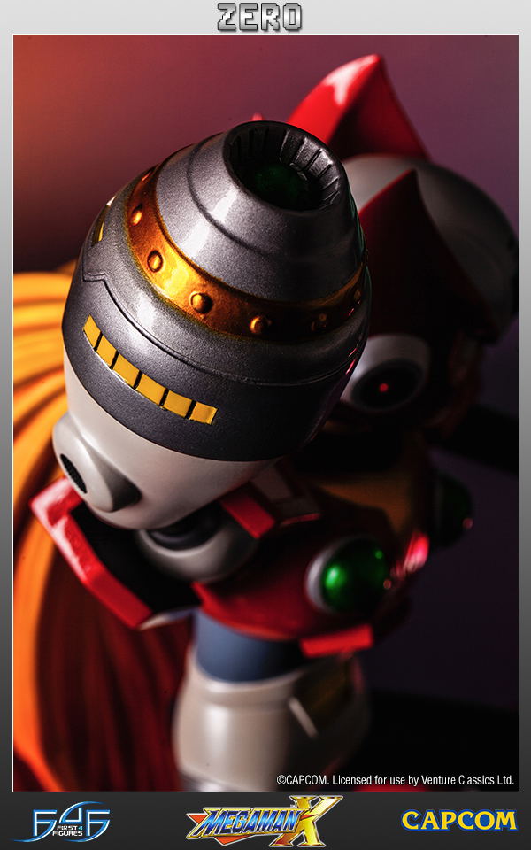 Mega Man X 1/5 Scale Statue: Zero image 19