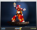 Mega Man X 1/5 Scale Statue: Zero thumbnail 2
