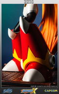 Mega Man X 1/5 Scale Statue: Zero thumbnail 21