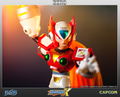 Mega Man X 1/5 Scale Statue: Zero thumbnail 6
