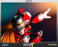 Mega Man X 1/5 Scale Statue: Zero thumbnail 7