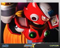 Mega Man X 1/5 Scale Statue: Zero thumbnail 8