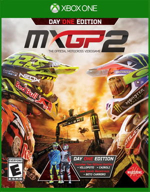 MXGP2: The Official Motocross Videogame_