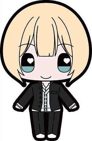 Prince of Stride Alternative Moekko Trading Rubber Strap (Set of 8 pieces)