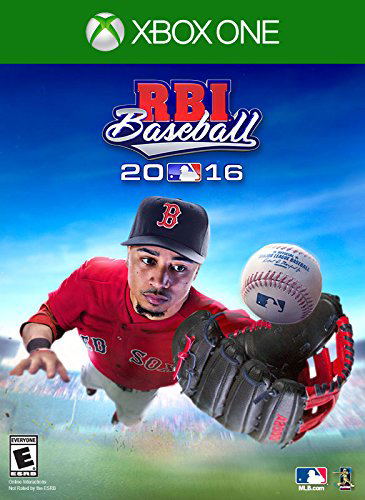 R.B.I. Baseball 16 image 1