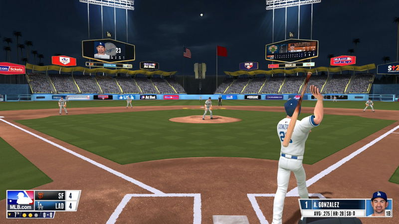 R.B.I. Baseball 16 image 2